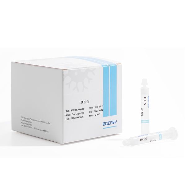 Імуноафінна колонка для Deoxynivalenol (DON) (YRIAC3004-1C), BIOEASY 100013454 - фото