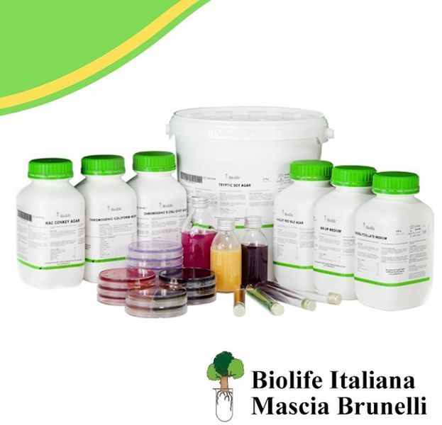 Пептон бактериологический 500 г, BioLife 100011478 - фото