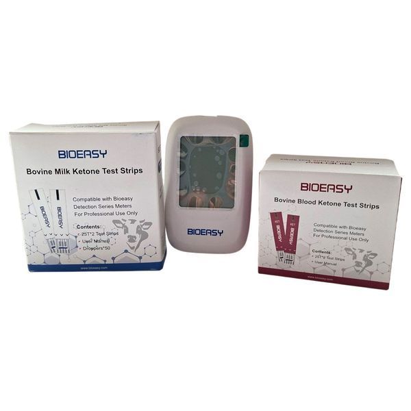Рідер для тестів на визначення бета-кетону у корів (кетометр) BIOEASY&nbsp; 100012788 - фото