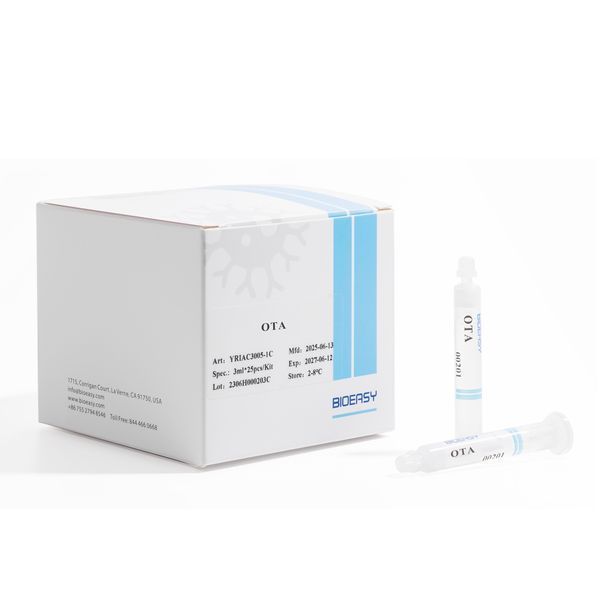 Імуноафінна колонка для Ochratoxin A (OTA) (YRIAC3005-1C), BIOEASY 100013455 - фото