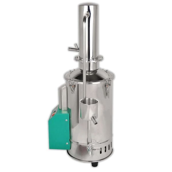 Аквадистиллятор электрический DE-5, MICROmed 100011920 - фото
