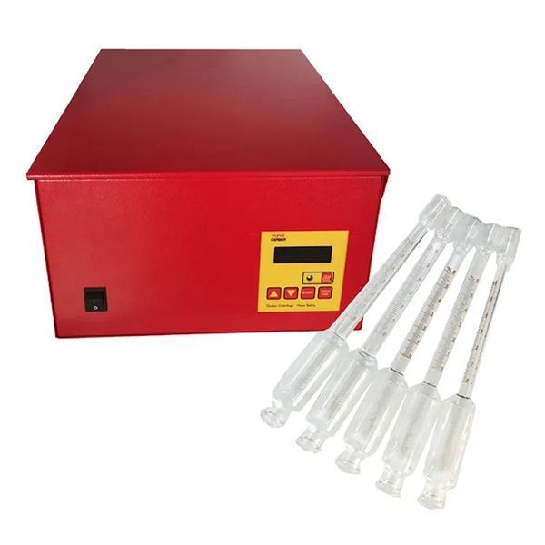Центрифуга з підігрівом Nova Safety, Funke Gerber 000001052 - фото