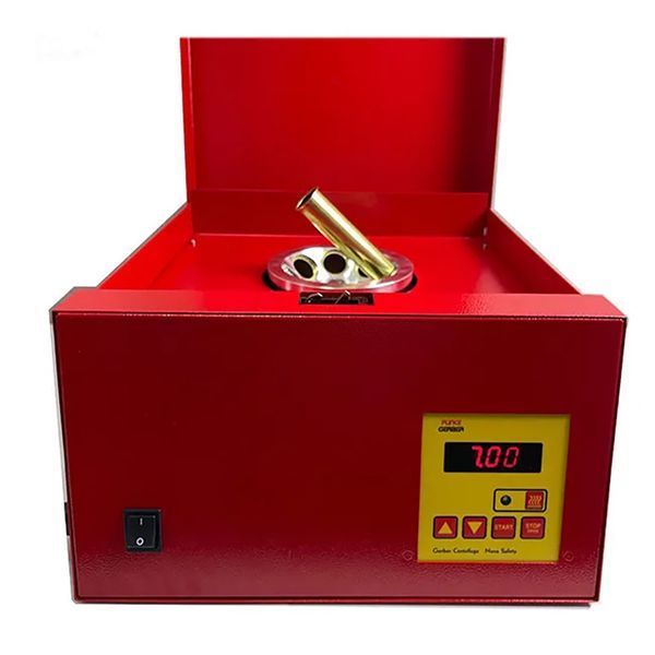Центрифуга з підігрівом Nova Safety, Funke Gerber 000001052 - фото