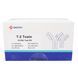 Тест-набір ІФА (ELISA) на Т-2 токсин T-2 Toxin (YR2F4501A), BIOEASY 100013448 - фото 1