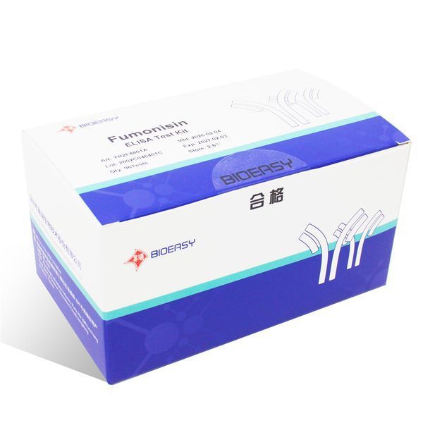 Тест-набір ІФА (ELISA) на Фумонізин Fumonisin (YR2F4801A), BIOEASY 100013449 - фото