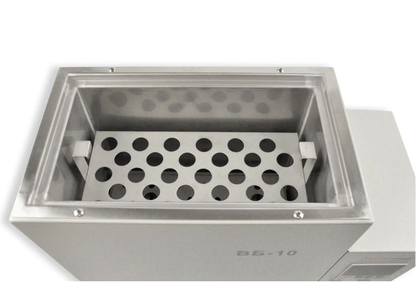 Баня водяная БВ-10 10л 2-местная MICROmed 100011596 - фото