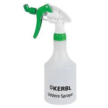 Розпилювач дезінфекційний для вимені Uddero Sprayer 500 мл, KERBL gigiena_00006 - фото