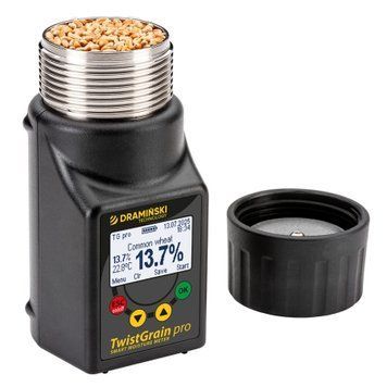 Измеритель влаги зерна DRAMINSKI TwistGrain Pro  100012342 - фото
