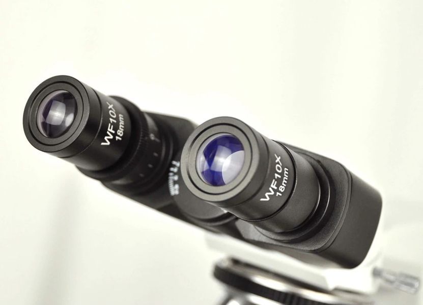 Микроскоп биологический XS-3320 LED MICROmed MICROmed_xs_3320 - фото