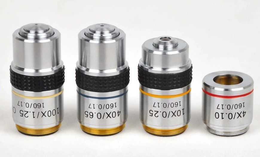 Микроскоп биологический XS-3320 LED MICROmed MICROmed_xs_3320 - фото