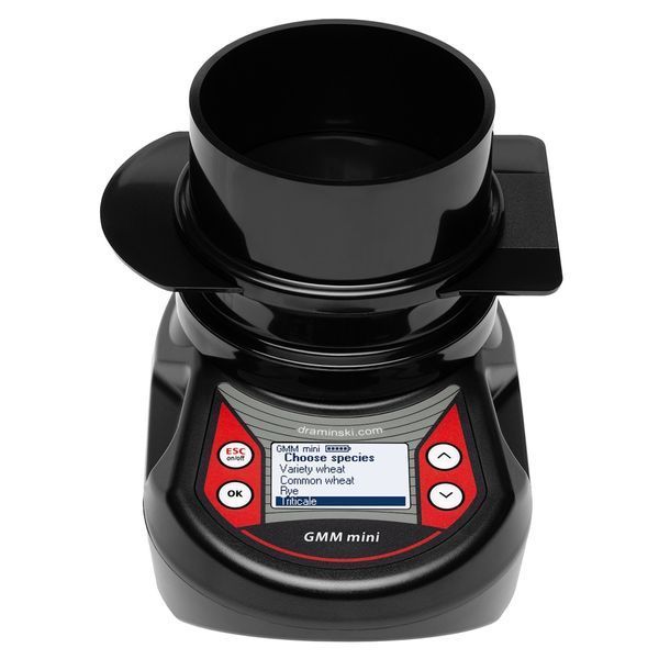 Вимірювач вологості для зерна DRAMINSKI GMM mini 000001061 - фото