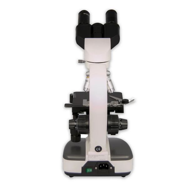 Микроскоп биологический XS-5520 LED MICROmed MICROmed_xs_5520 - фото
