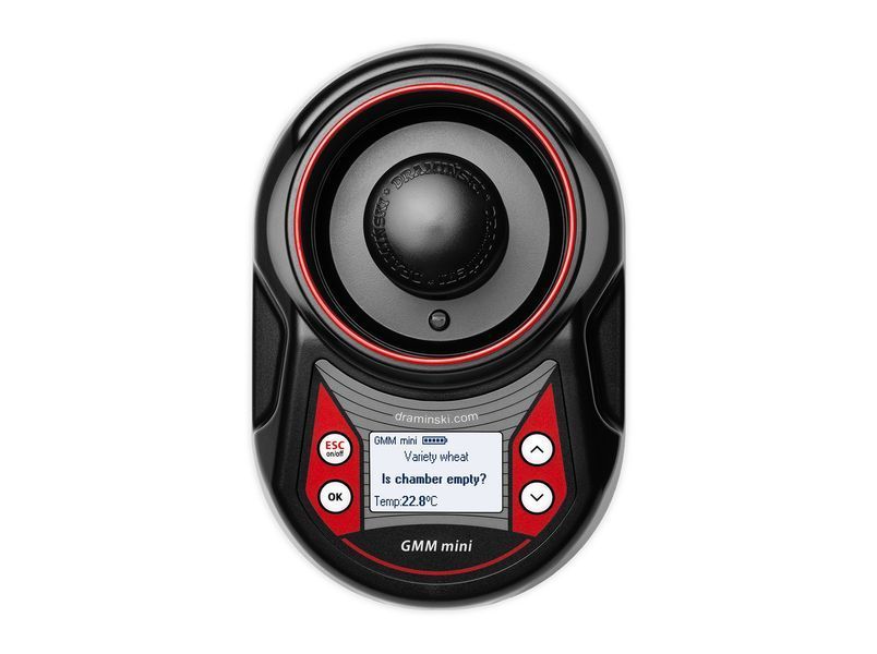 Вимірювач вологості для зерна DRAMINSKI GMM mini 000001061 - фото