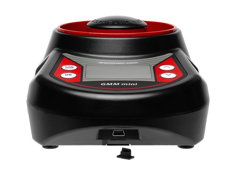 Вимірювач вологості для зерна DRAMINSKI GMM mini 000001061 - фото