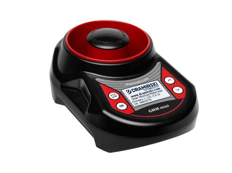 Вимірювач вологості для зерна DRAMINSKI GMM mini 000001061 - фото