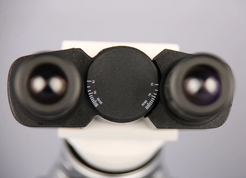 Микроскоп биологический XS-5520 LED MICROmed MICROmed_xs_5520 - фото