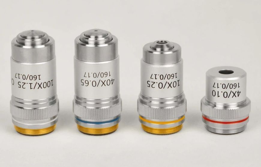 Микроскоп биологический XS-5520 LED MICROmed MICROmed_xs_5520 - фото