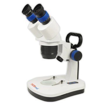 Мікроскоп стереоскопічний MICROmed SM-6420 20x-40x (МБС-10) MICROmed_sm_6420 - фото