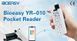 Портативный ридер Bioeasy YR-010 100005363 - фото 4