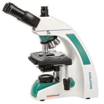 Мікроскоп трикулярний MICROmed ES-4130 MICROmed_es_4130 - фото