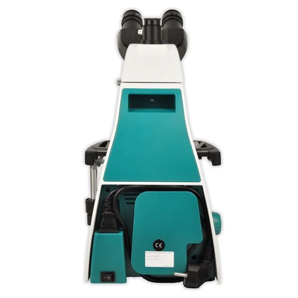 Микроскоп трикулярный MICROmed ES-4130 MICROmed_es_4130 - фото