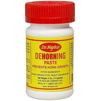 Паста для удаления рогов Dr.Naylor Dehorning Paste (США), 114 г 000002087 - фото