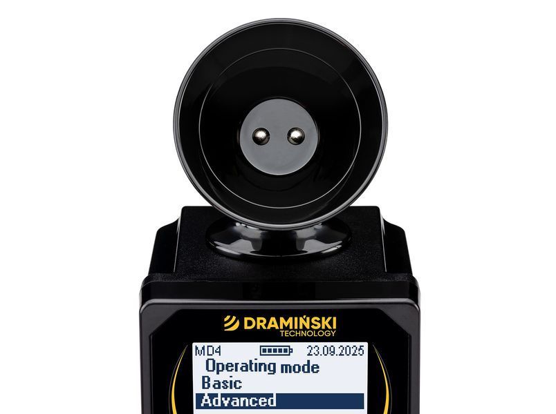Детектор маститу DRAMINSKI MD4Q (на 4 долі, 1 чаша) 100010625 - фото