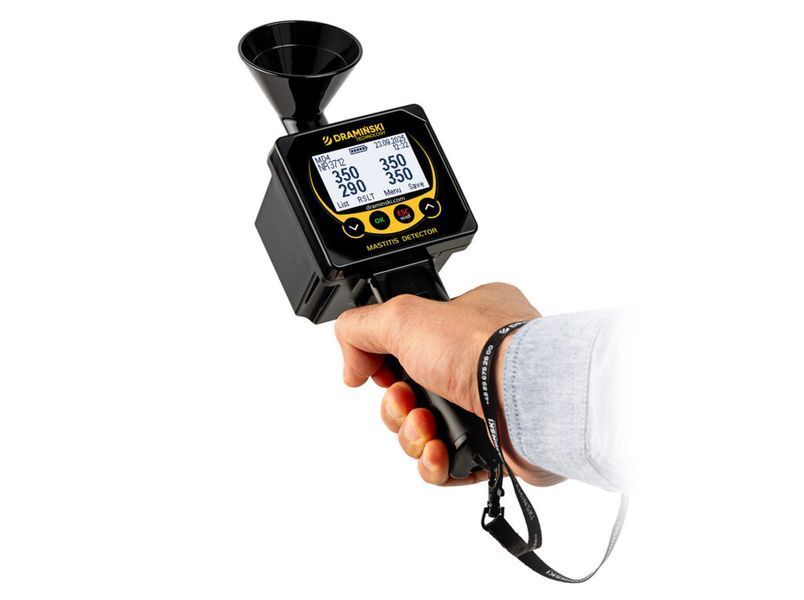 Детектор маститу DRAMINSKI MD4Q (на 4 долі, 1 чаша) 100010625 - фото