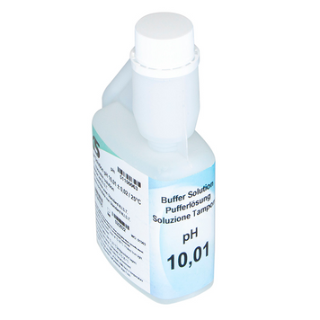 Буферні розчини XS Solution pH 10.01&plusmn;0.02 500 ml 100011684 - фото