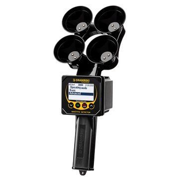 Детектор маститу DRAMINSKI MD 4x4Q (на 4 долі, 4 чаши)  100010623 - фото