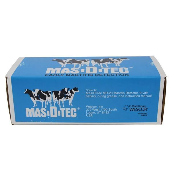 Переносний індикатор маститу Mas-D-Tec 100008367 - фото