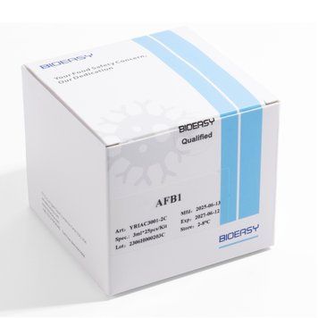 Імуноафінна колонка для Aflatoxin B1 (YRIAC3001-2C), BIOEASY 100013451 - фото