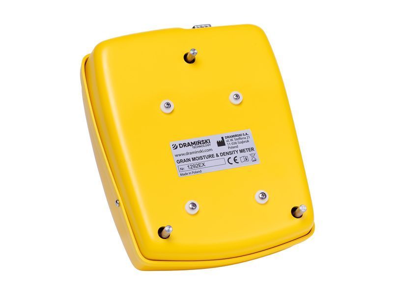 Вимірювач вологості та щільності зерна DRAMINSKI GMDM 100008711 - фото