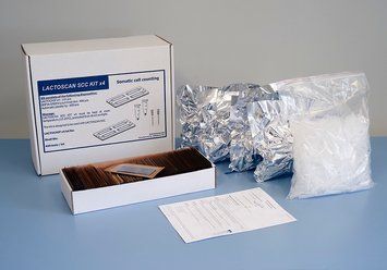 Касети LACTOSCAN SCC KIT x4 (400 тестів; індивідуальна упаковка) 100011433 - фото