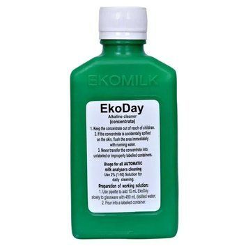 Миючий розчин EKODAY (щоденний лужний) 100010535 - фото