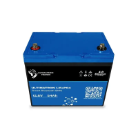 Акумулятор літій-залізо-фосфатний LiFePO4 Smart BMS з Bluetooth, 12,8 В 54Ah (для котла, будинку, квартири)