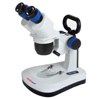 Мікроскоп стереоскопічний MICROmed SM-6420 20x-40x (МБС-10)